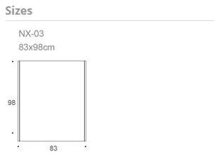 Kendo Mobiliario Прямоугольное настенное зеркало Naruk sun-id-1404176 - Вид №1