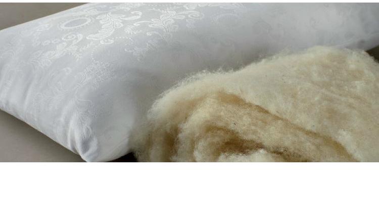 Demaflex Прямоугольная подушка из шерсти Naturali sun-id-1411125 - Вид №1