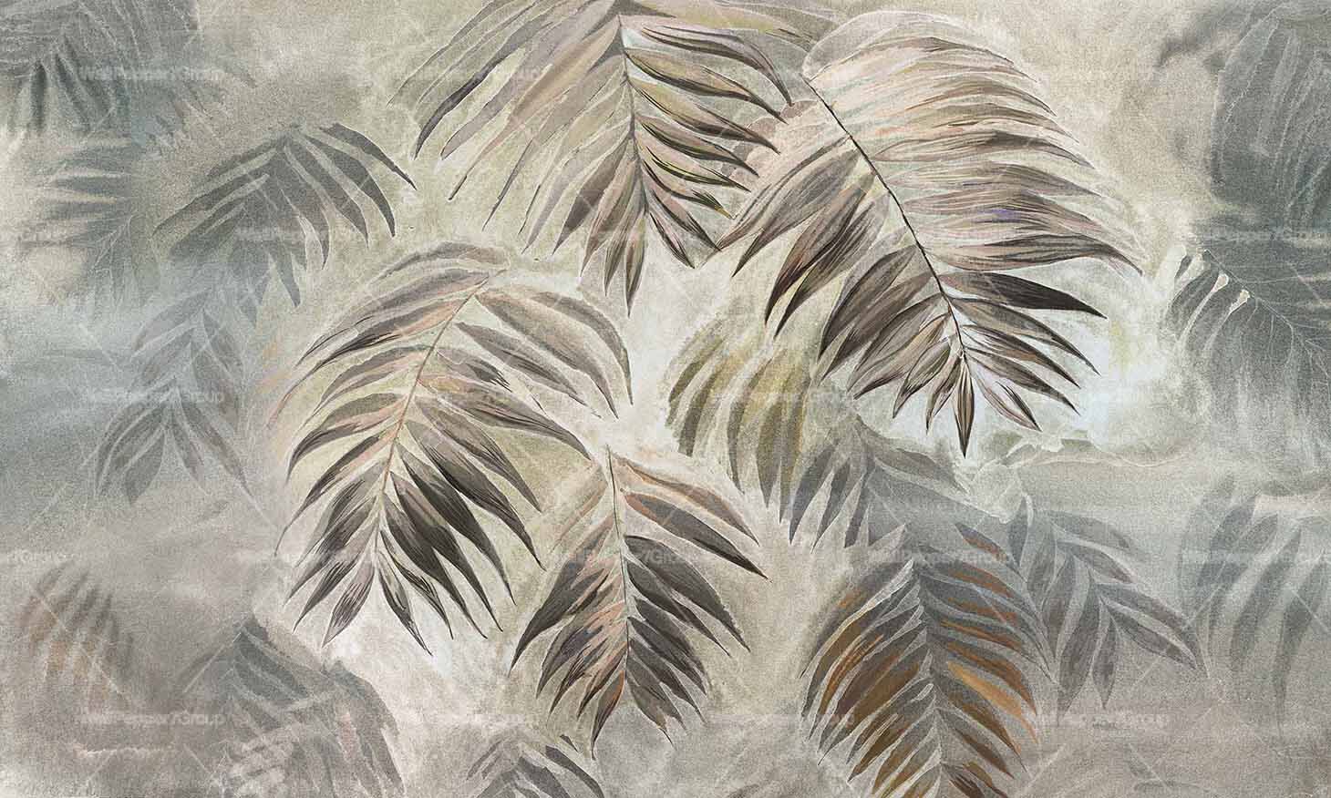 Природные тематические обои, экологически чистые WallPepper коллекция 2022 ARCH-00138829 - Вид №2