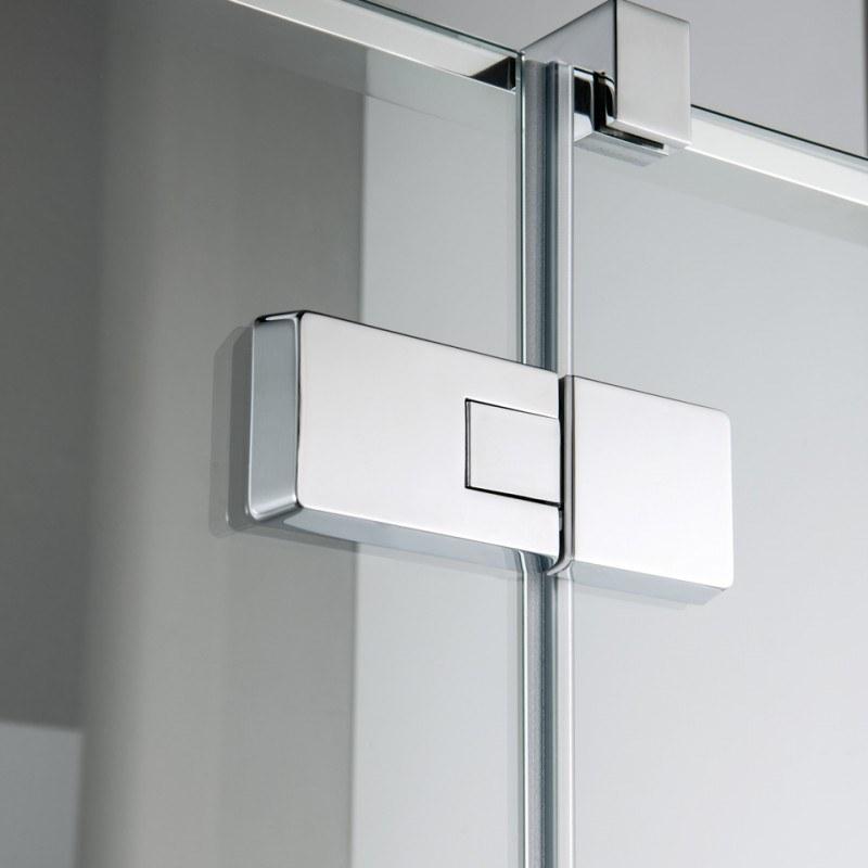 Samo Душевая ниша с трехстворчатой ​​дверью Eccelsa sun-id-1499868 - Вид №2