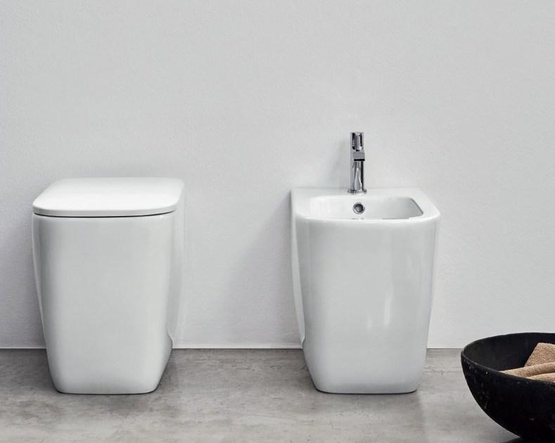 Биде напольное Semplice Nic sun-id-1415830 - Вид №2