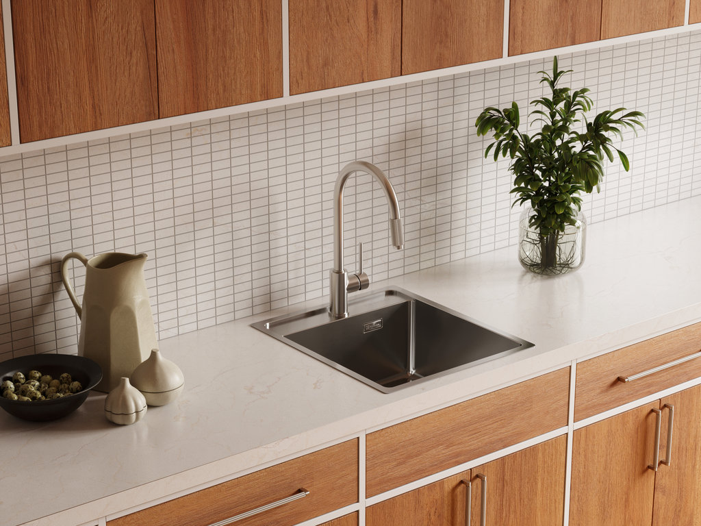 Кухонная мойка Daisen 44-IN OMOIKIRI 4993179 - Вид №2