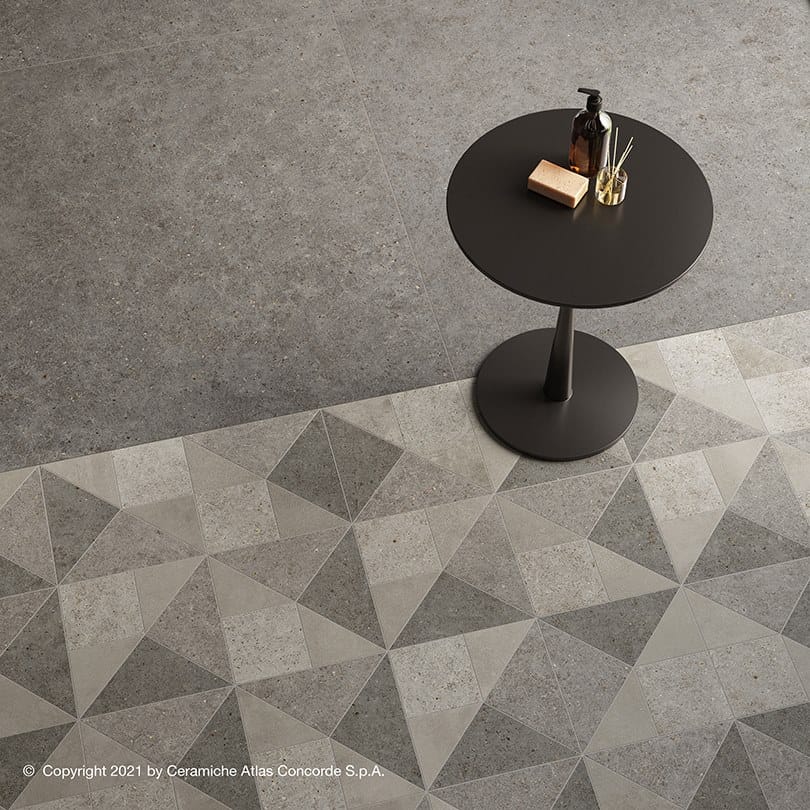 Мозаика из керамогранита для внутреннего и наружного применения Atlas Concorde Boost Stone ARCH-00110379 - Вид №16