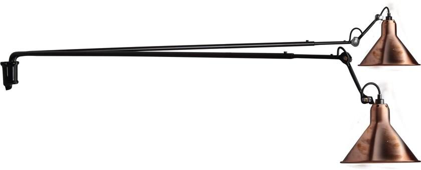 DCW éditions Настенный светильник из стали Lampe gras sun-id-1452453 - Вид №3