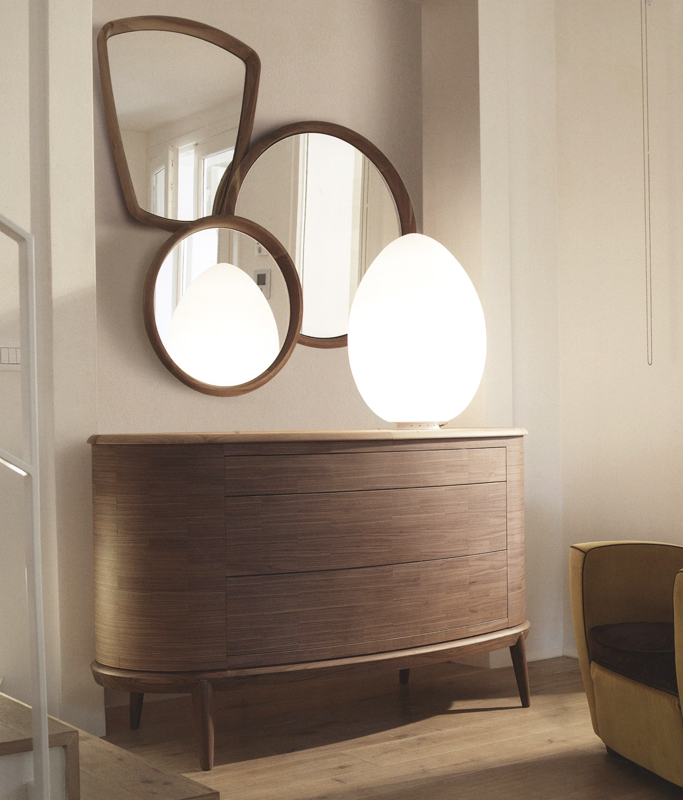 Комод  VOLPI MARACANA COMO Contemporary - Вид №1