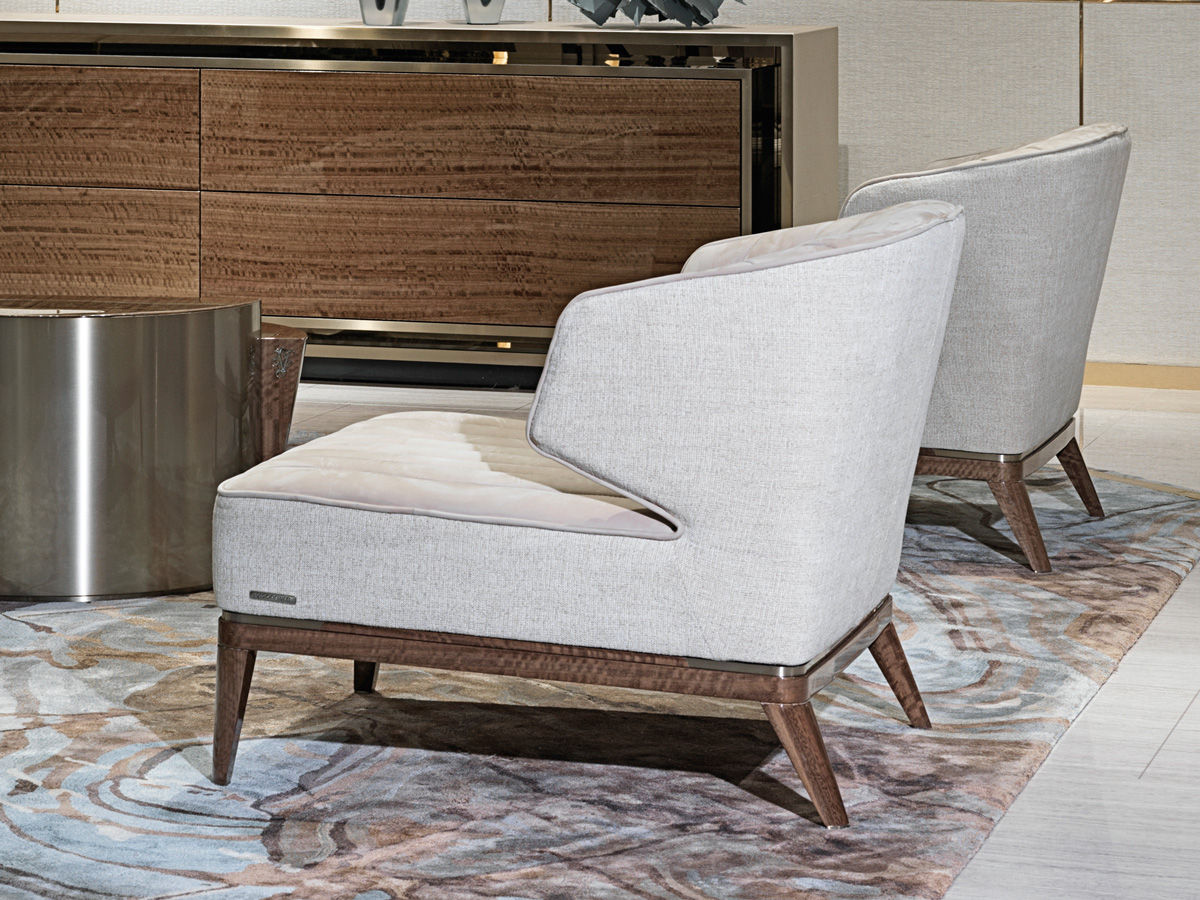 Blondie Кресло Visionnaire  - Вид №1