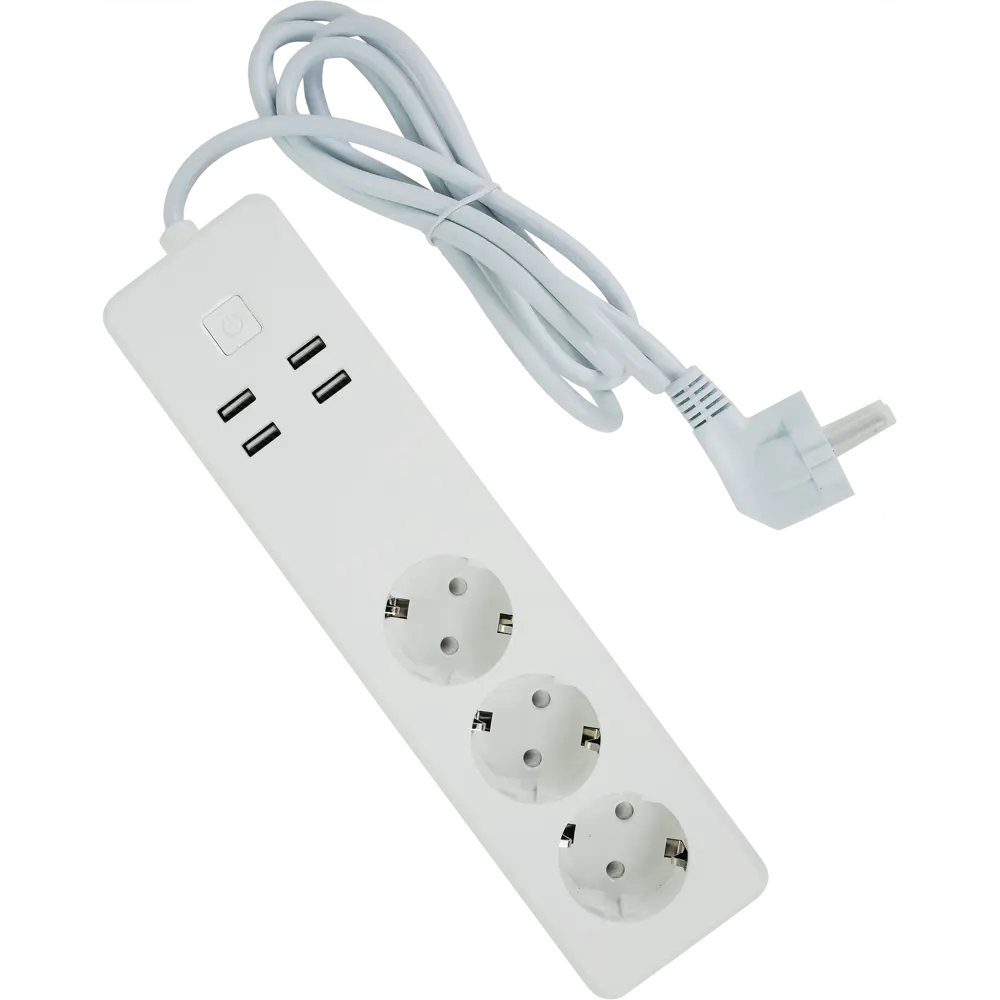 Сетевой фильтр Rubetek RE-3310 с дистанционным управлением STLM-2174085