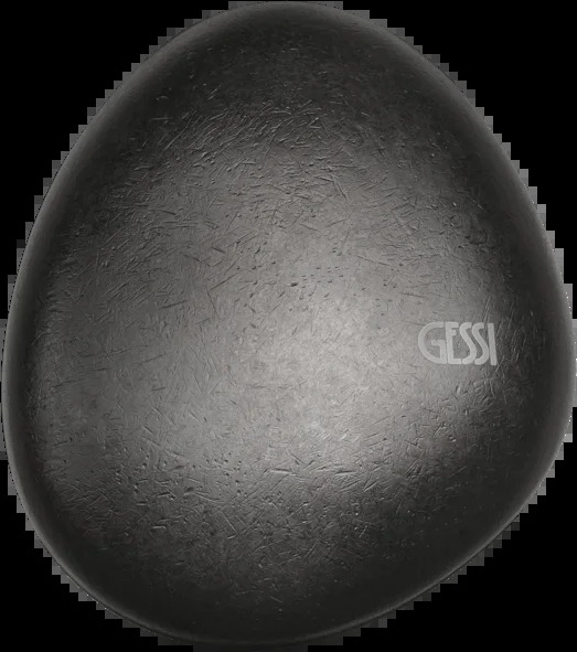 Ручка 52002 722 Gessi Equilibrio МАТЕРИАЛ ЧЕРНЫЙ МЕТАЛЛ PVD