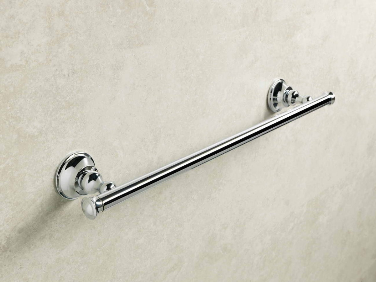 SM45(25) Stil Haus Smart, полотенцедержатель, длина 44 см, цвет бронза 
