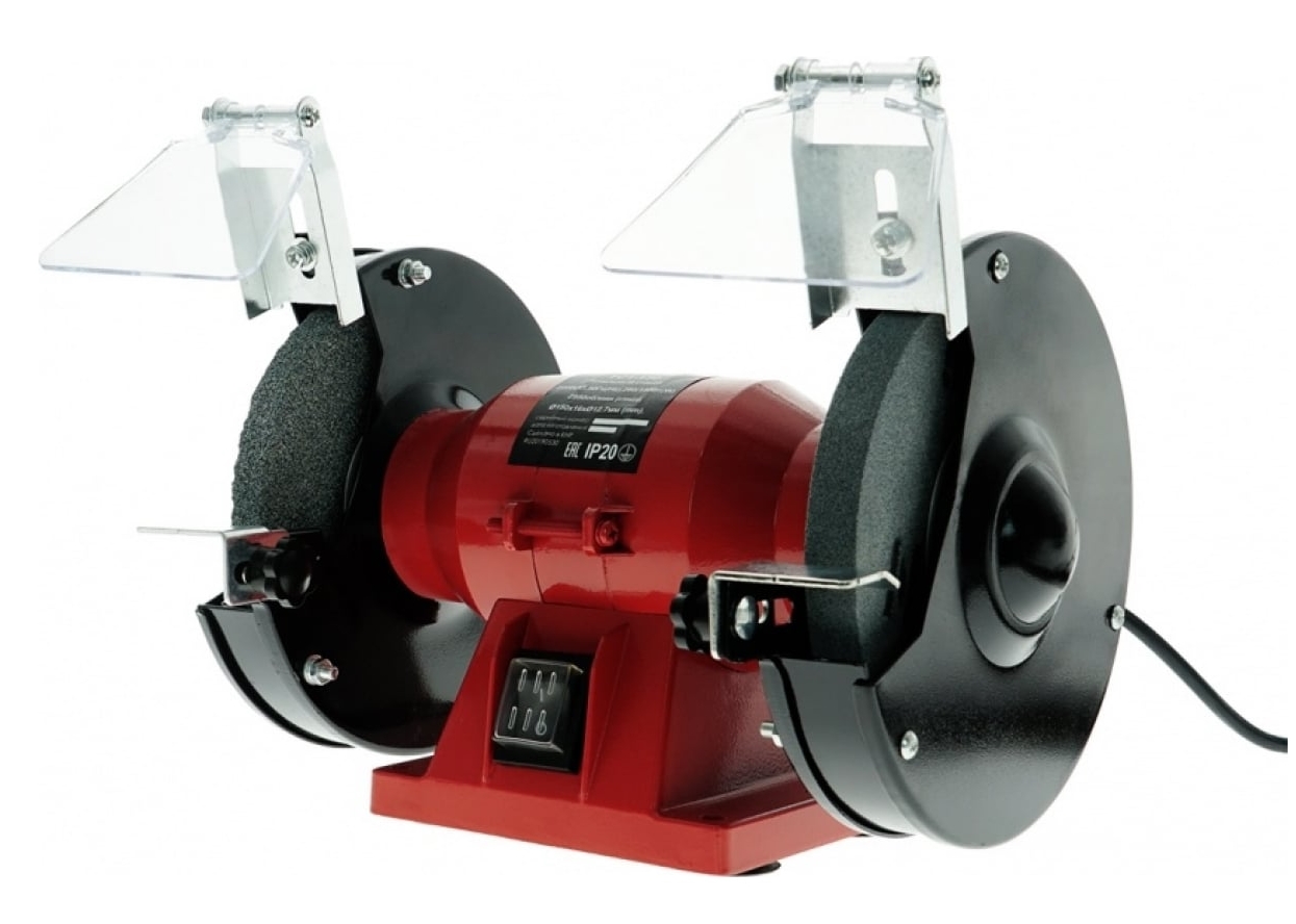 Точильный станок Энергомаш ГАРАНТ ТС1-150 5334550 STDN-0118744 - Вид №1