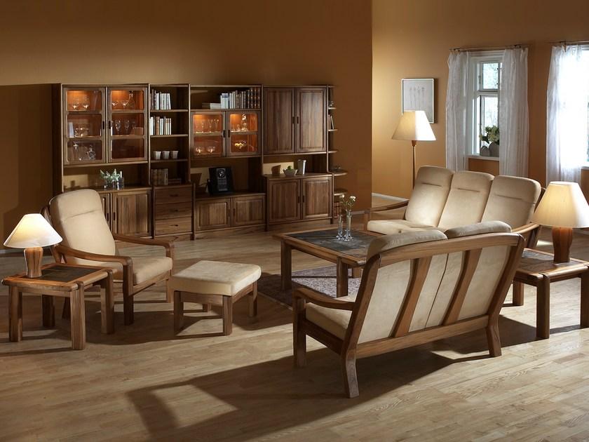 Dyrlund Модульная деревянная стенка для хранения вещей  K3  - Вид №1