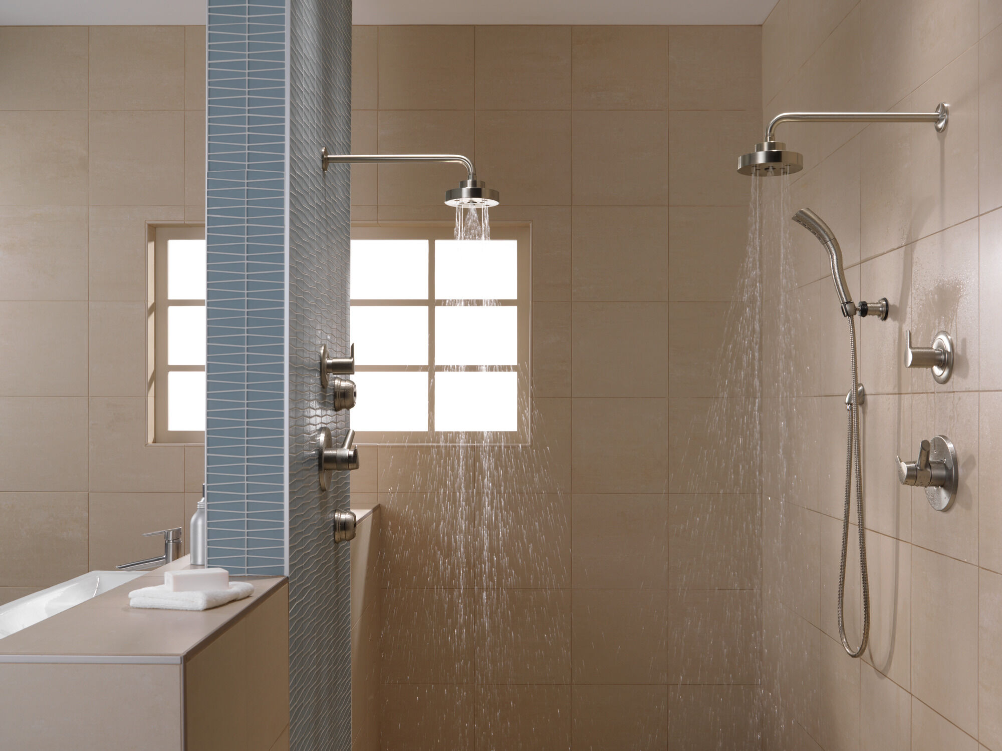 T17061-SS Облицовка только для клапана Monitor® серии 17 Delta Faucet Compel Нержавеющая сталь  - Вид №5