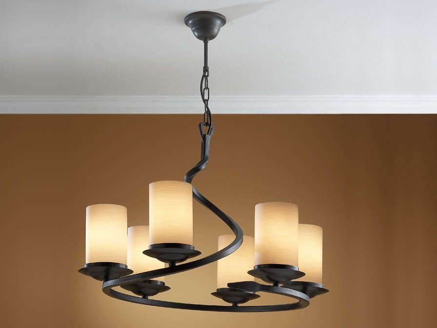 033469 Люстра 6L Schuller Crisol  - Вид №3