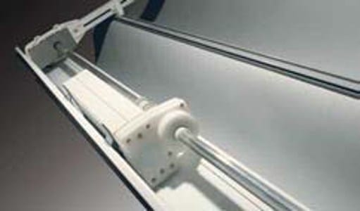 Алюминиевая палатка Mottura сад ARCH-00144968 - Вид №3