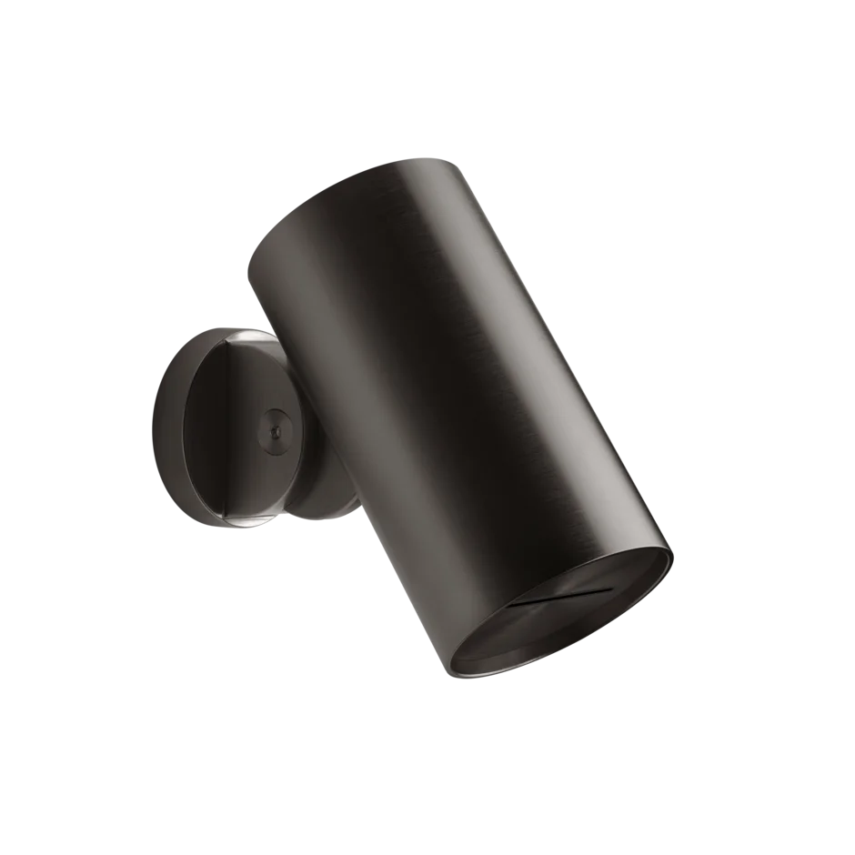 Насадка для душа 57207 707 Gessi Habito ЧЕРНЫЙ МЕТАЛЛ BR. PVD 57207707