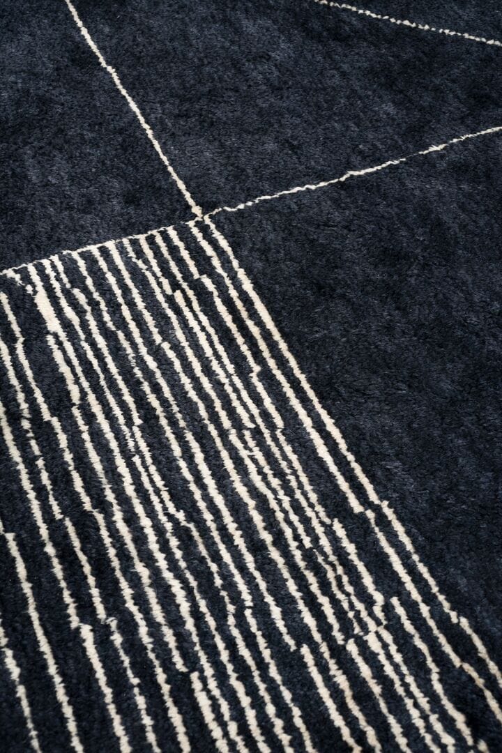 Прямоугольный шерстяной ковер Baxter BERBÈRE ARCH-00071383 - Вид №17