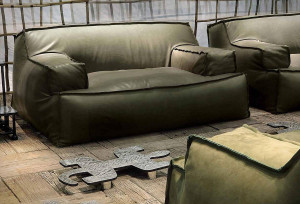 Диван  BAXTER DAMASCO