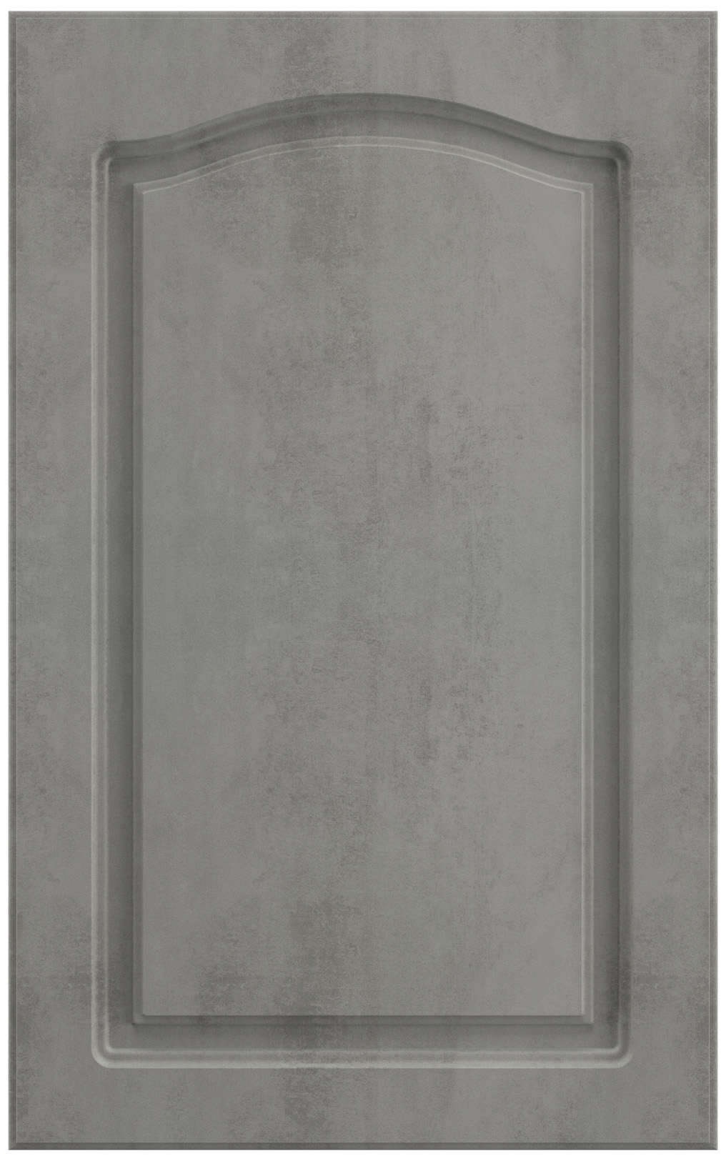 Фасады для кухни Классика Фрезеровка «Классика+» Бетон серый №286 SIDAK SIST989-200