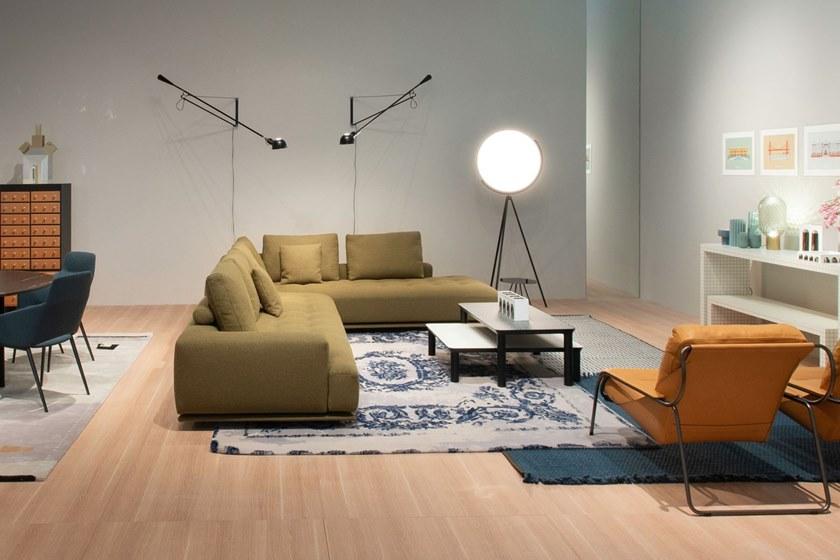 Zanotta Диван из ткани или кожи sun-id-1416104 - Вид №3