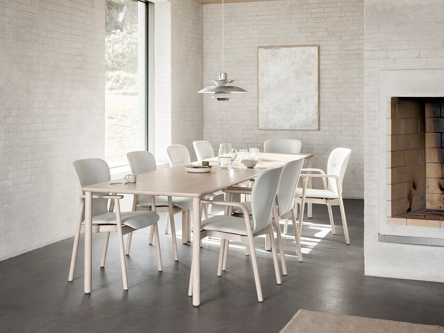 Обеденный стол Brunner feel ARCH-00090182 - Вид №3