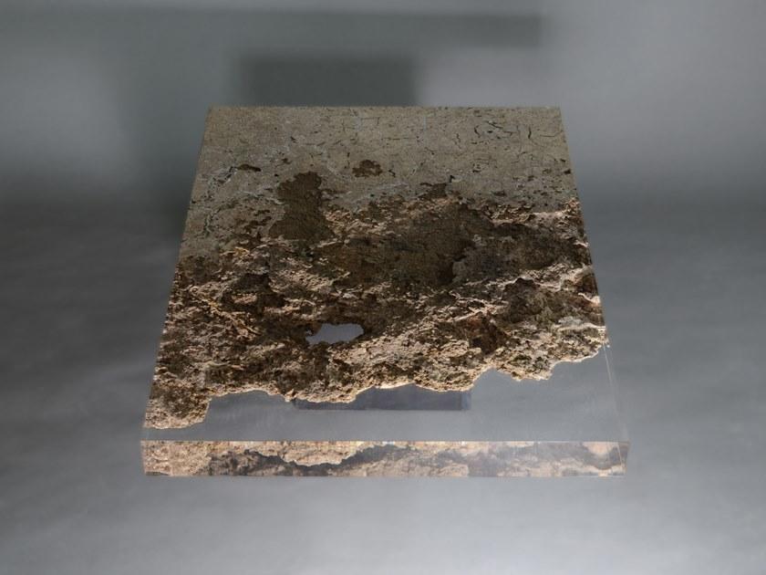 alcarol Прямоугольный журнальный столик Bedrock sun-id-1430368 - Вид №5