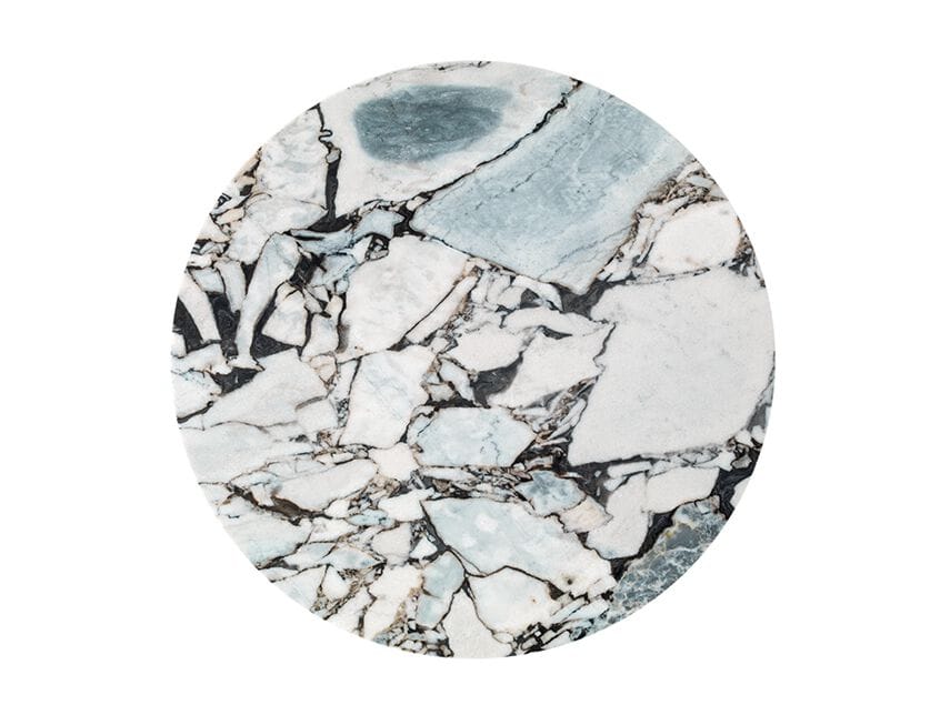 Круглый мраморный журнальный столик i 4 Mariani CLIMB ARCH-00110098 - Вид №1