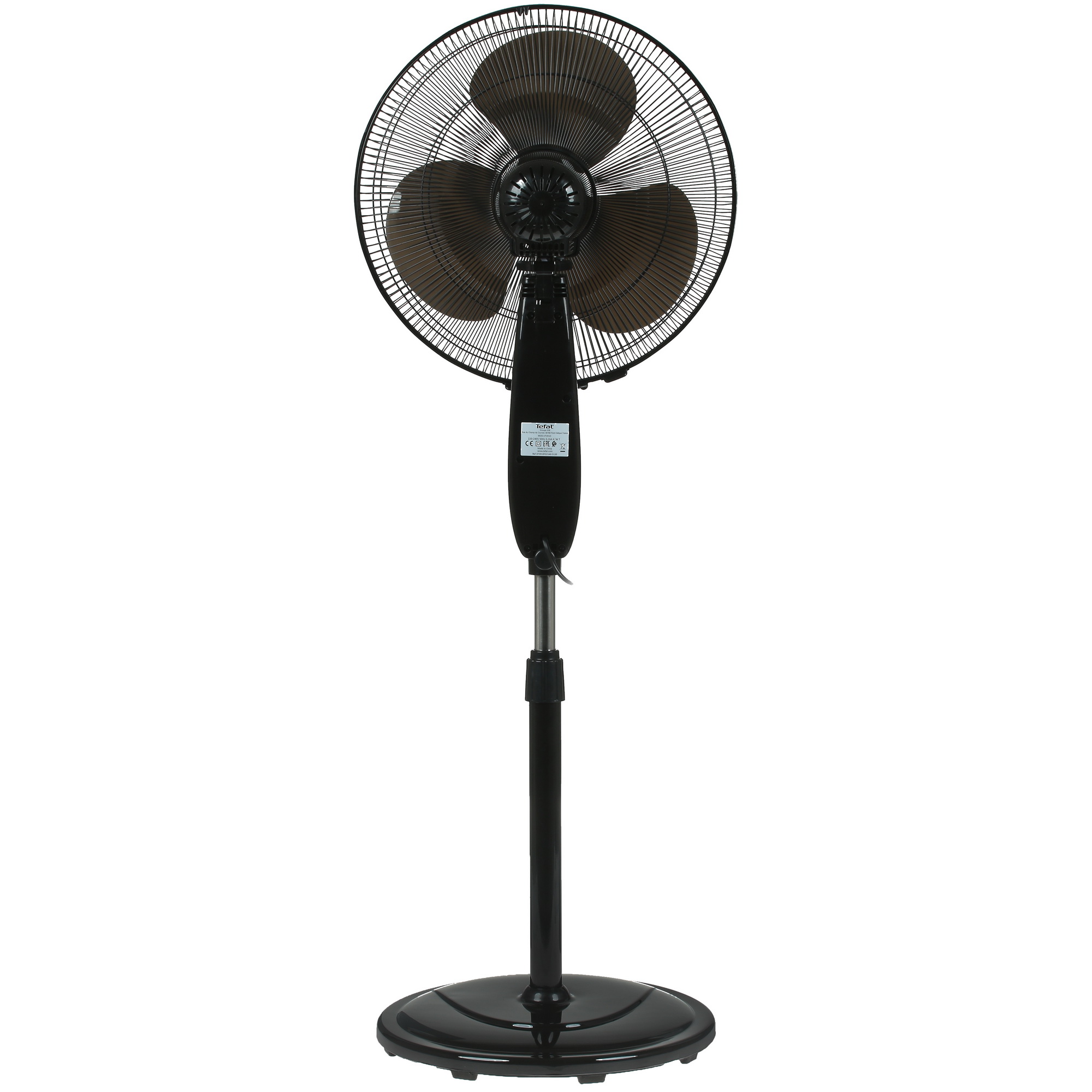 5317161 Вентилятор Tefal Еssential VF3910F0  черный STDN-0054647 - Вид №4