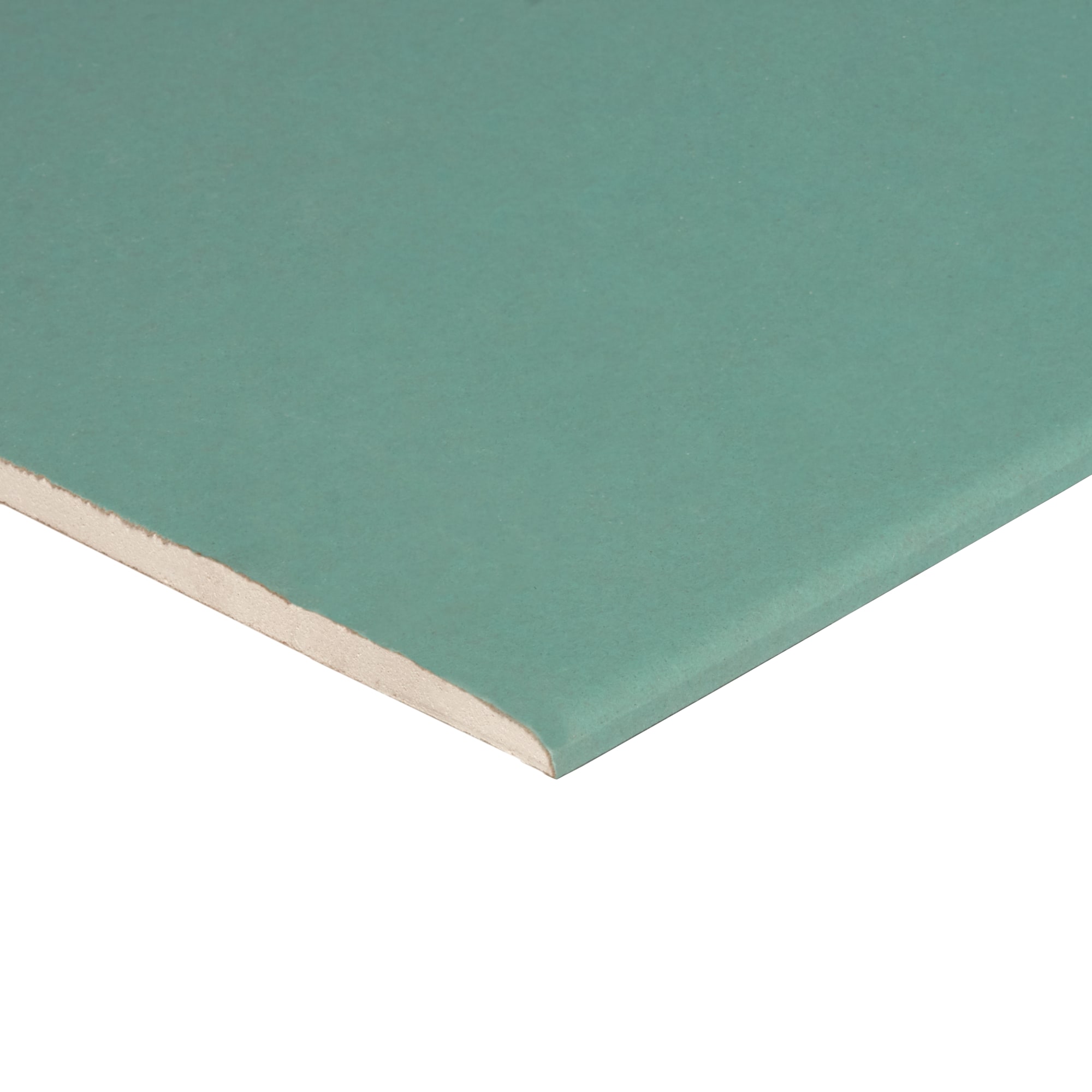 Волма Влагостойкий гипсокартон 12.5 мм для влажных помещений 13110719 STLM-0002806