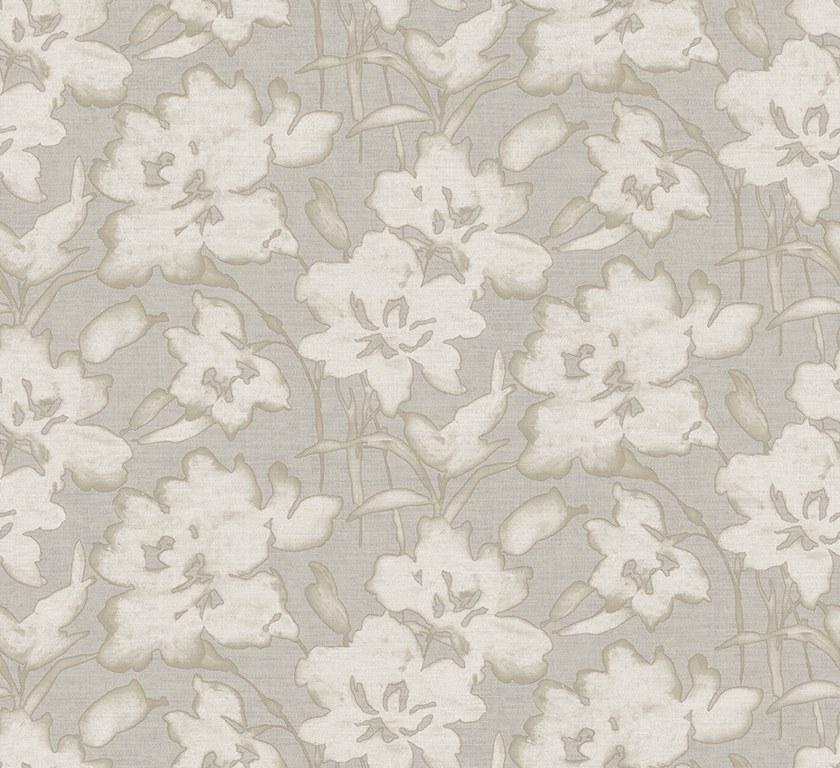 Jannelli&Volpi Обои с цветочными мотивами Jv 151 shibori sun-id-1508898 - Вид №6