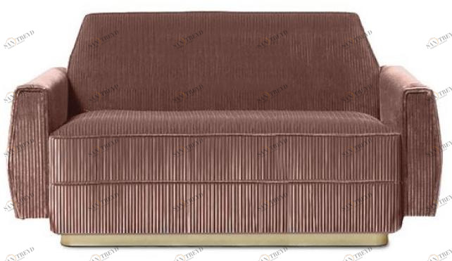 Essential Home Диван из ткани Doris sun-id-1467419