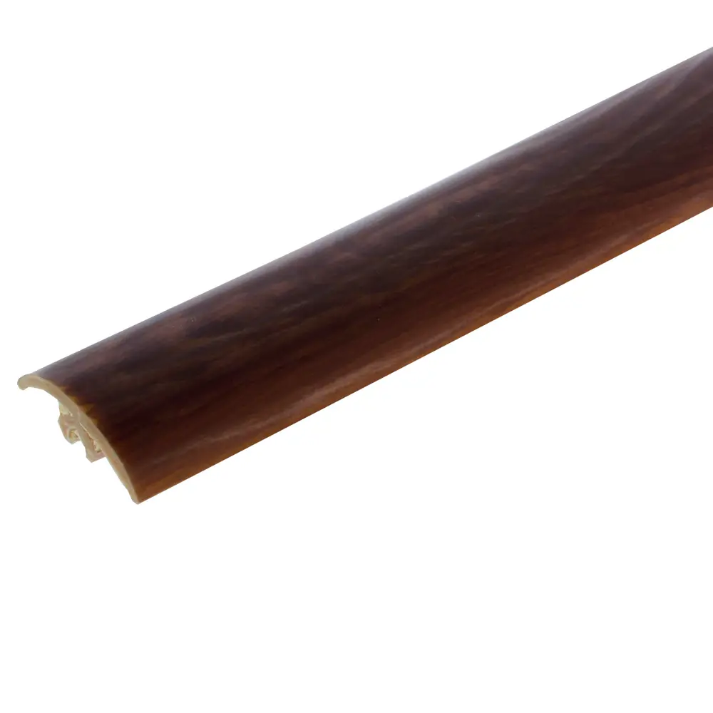 Профиль напольный гибкий 40х10х300 мм цвет венге TPlast STLM-2138595