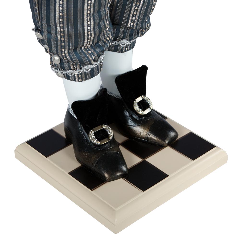 74287 Коллекционная кукла Белый Кролик BOGACHO 4627138150023 - Вид №9