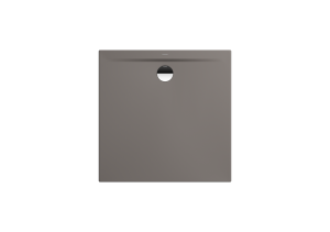 Душевой поддон KALDEWEI Сталь эмалированная 1546-1 449 теплый серый 70