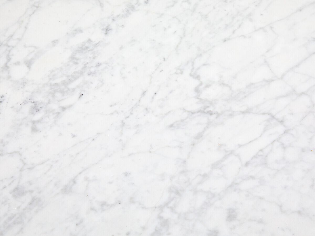 Прямоугольный обеденный стол из мрамора и кованого железа AMPM Zen ARCH-00074612 - Вид №5