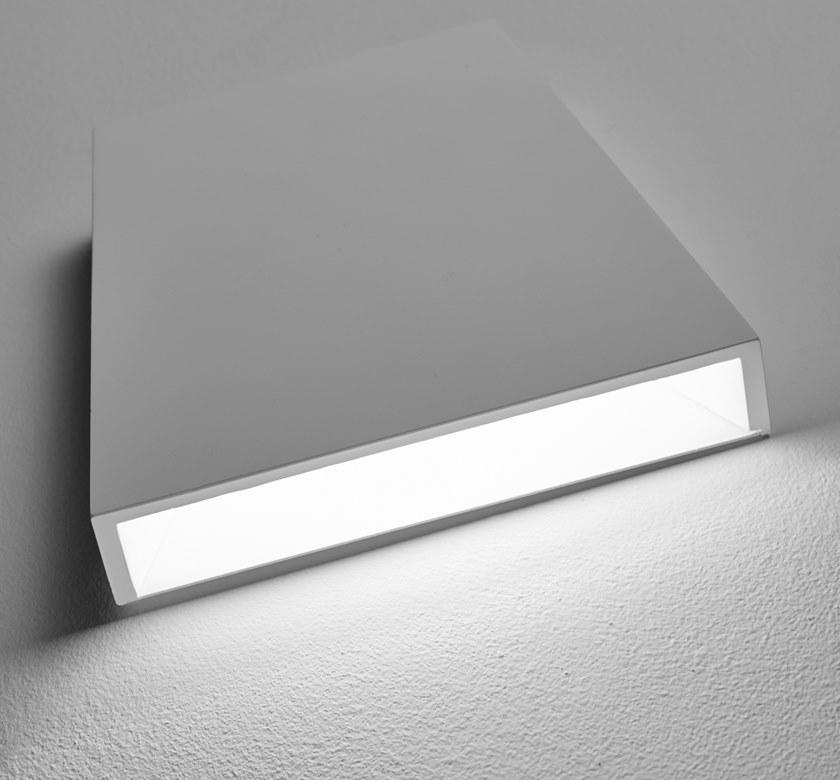 Tecnico Бра Led с прямым светом в гипсе  T307 - t308  - Вид №4