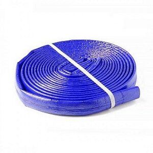 Теплоизоляция Энергофлекс 11 метров (бухта) Super Protect 18x4 мм синяя