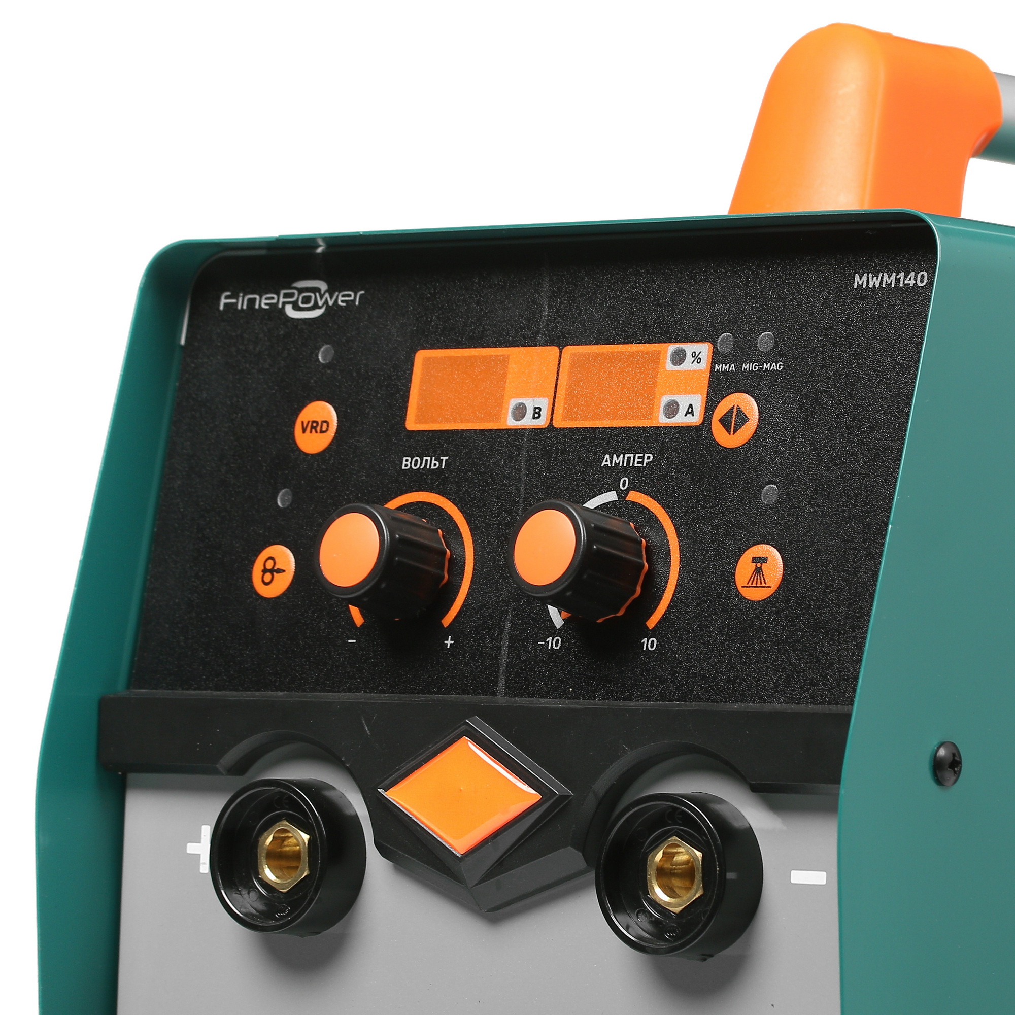 Сварочный аппарат FinePower MWM140 5087384 STDN-0001726 - Вид №3