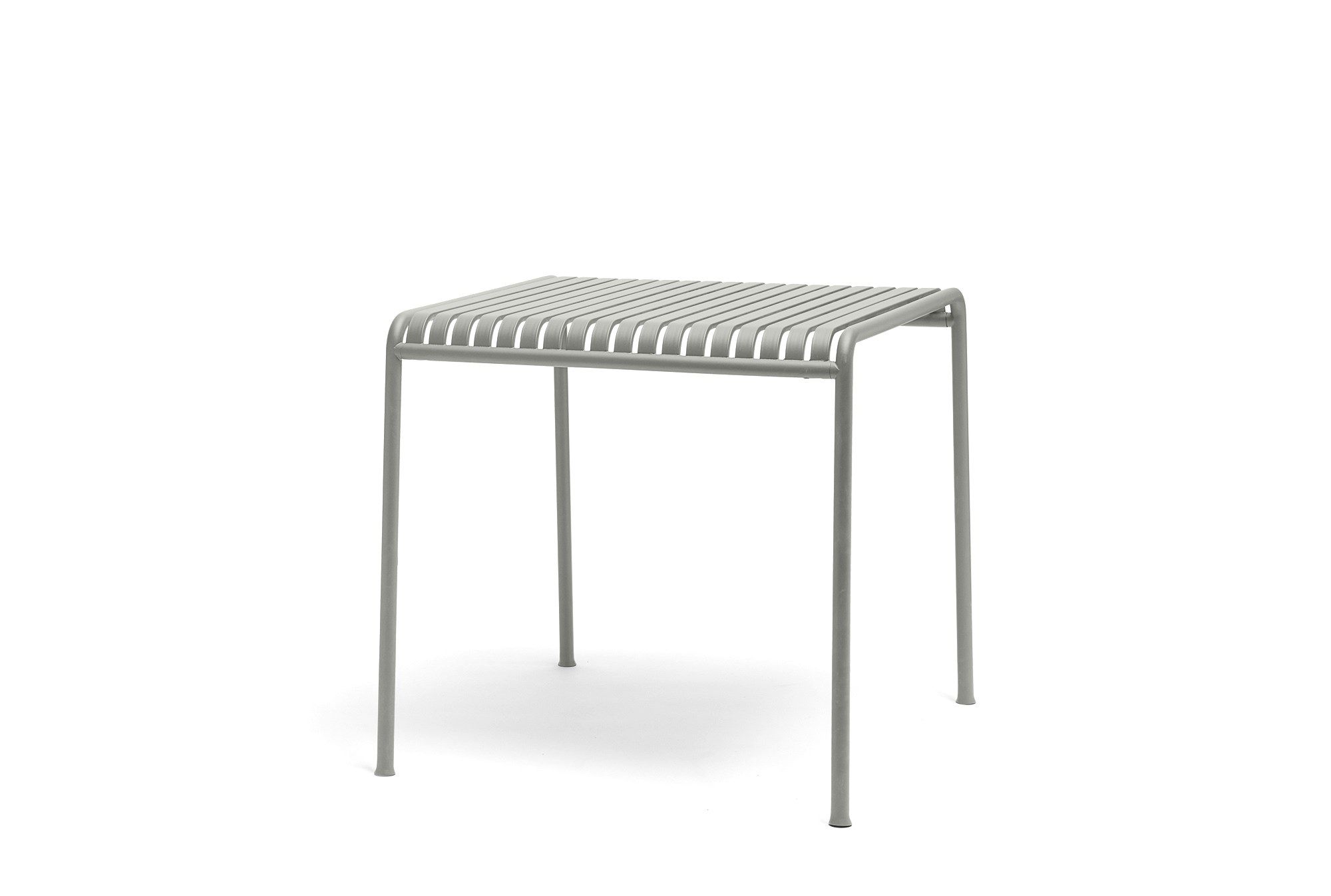 Стальной квадратный садовый стол Hay Палисад ARCH-00147561 - Вид №2