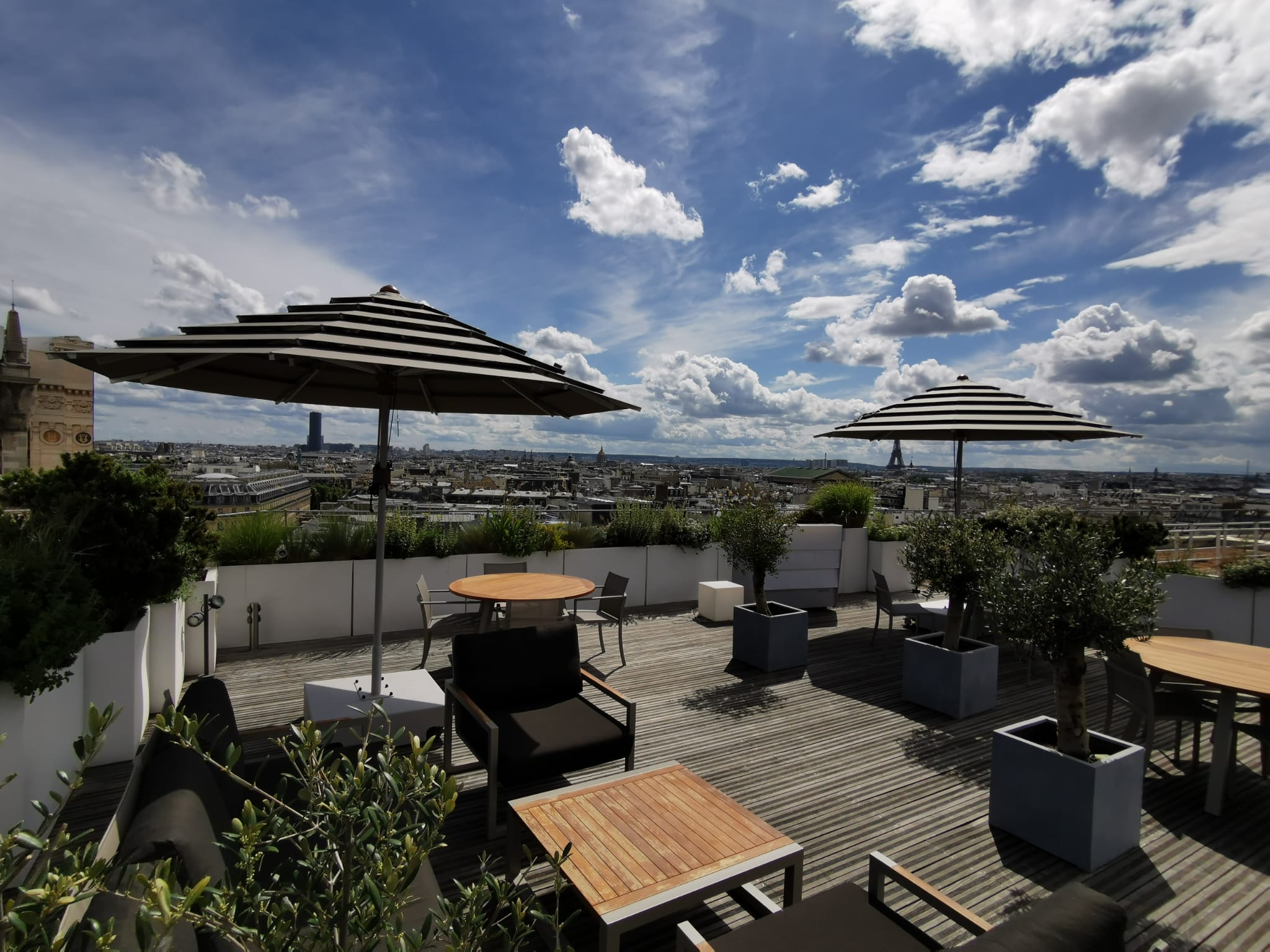 Зонт Gardenart POKER ARCH-00046694 - Вид №3