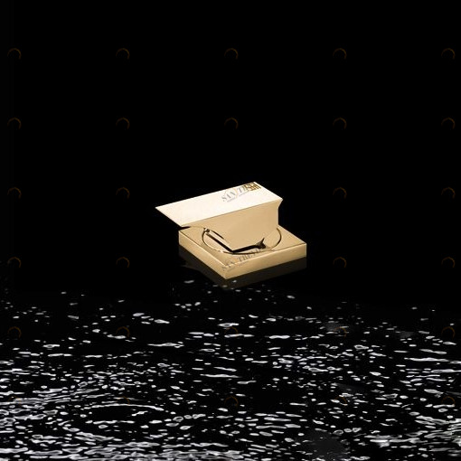 Смеситель набортный TOPMRA04 Geda Nextage Rijia без излива