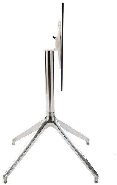 Vela Arredamenti Складной металлический стол по контракту Eiffel sun-id-1448657 - Вид №2