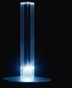 Oluce Настольная лампа Wireless pmma led