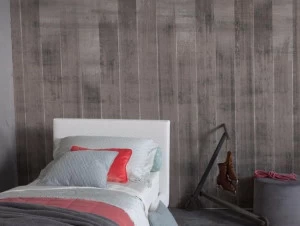 Inkiostro Bianco Панорамные обои с эффектом бетона Undressing surfaces