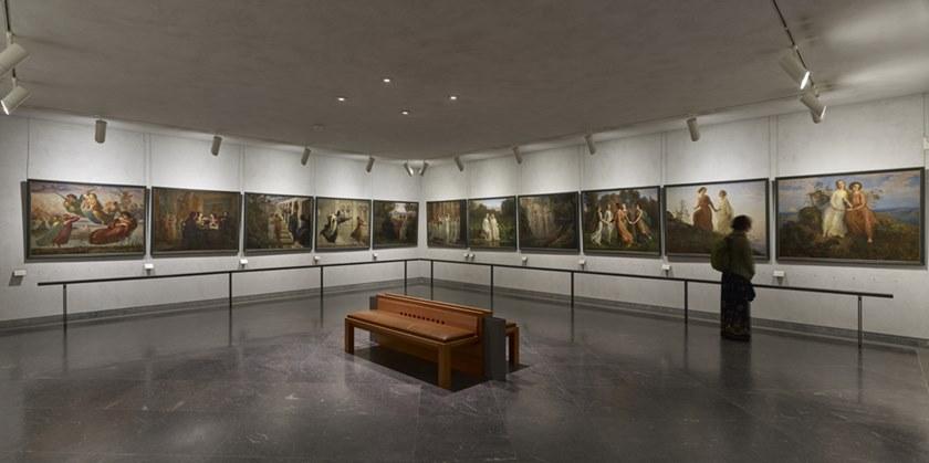 iGuzzini Светодиодный настенный светильник из литого алюминия Palco sun-id-1501687 - Вид №5