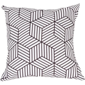 Подушка декоративная «Геометрия: Куб», 40х40 см,