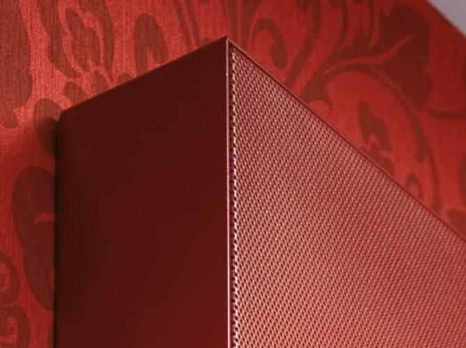 Металлический настенный акустический диффузор Garvan Acoustic хор ARCH-00025897 - Вид №2