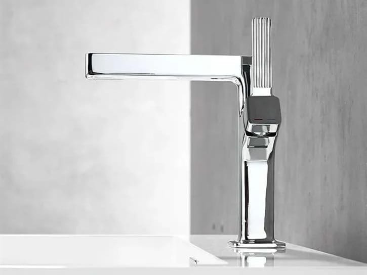 Однорычажный смеситель для раковины Fontana Showers блеск ARCH-00060169