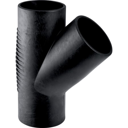 310.084.14.1 Тройник Geberit Silent-db20 45° Geberit 