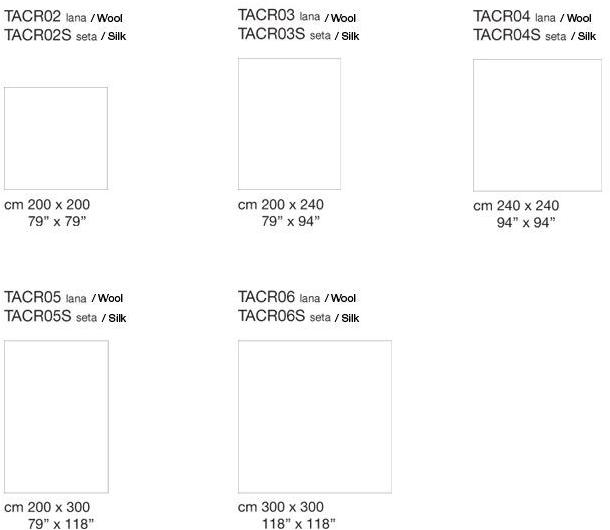 Paola Lenti Узорчатый ковер Area sun-id-1491301 - Вид №2
