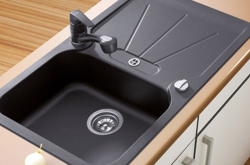 283830 Мойка кухонная овальная Teka  - Вид №1